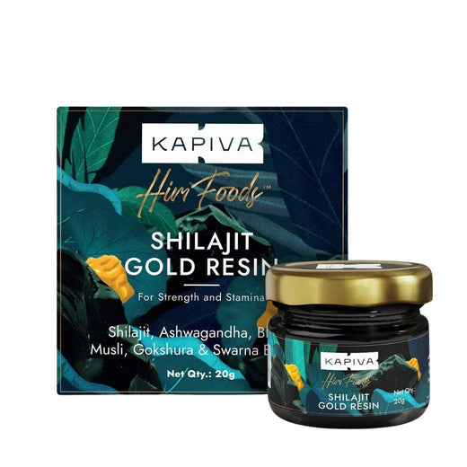 Kapiva Shilajit Gold Resin – 20g