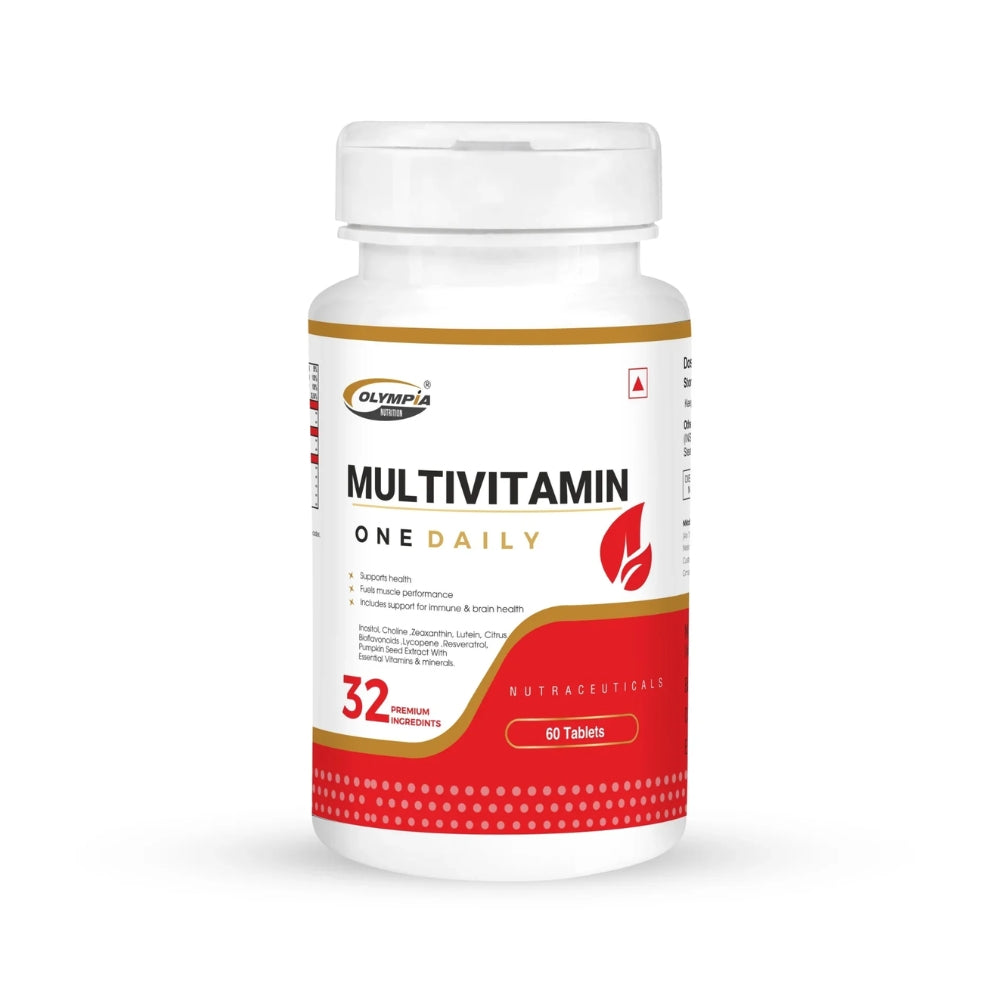 Olympia Multivitamin One Daily – 60 Tablets