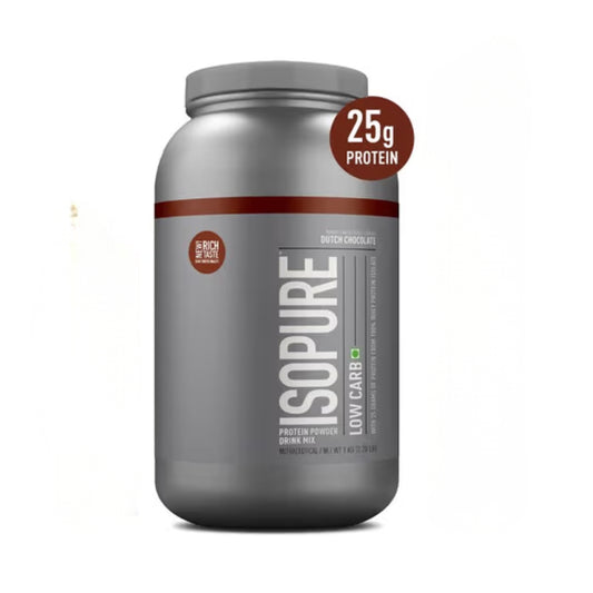 Isopure Zero Carb Protein– 1 kg / 2.2 lbs (Unflavoured)