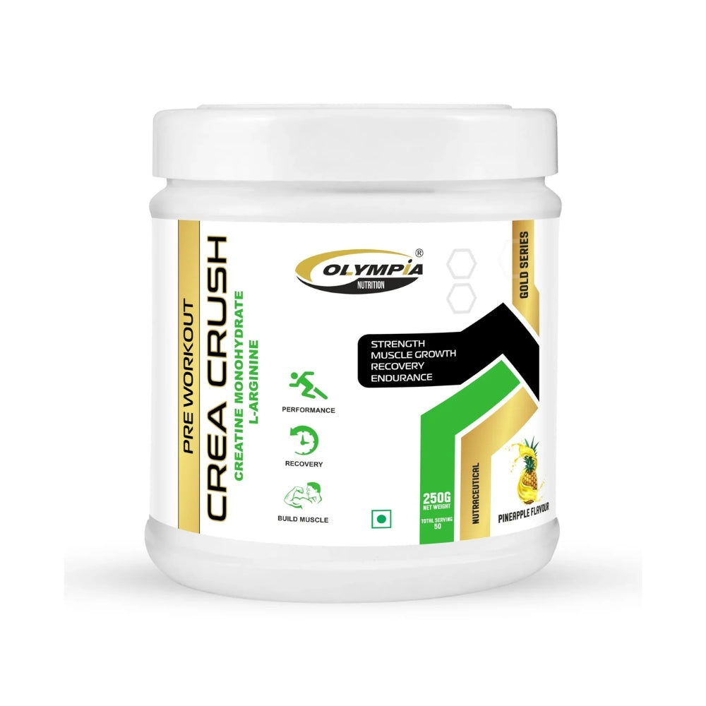 Olympia Crea Crush 250gm