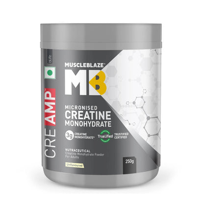 MB Creamp Unflavoured 250gm
