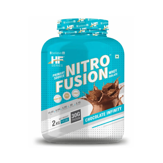 HF Nitro Fusion  2kg