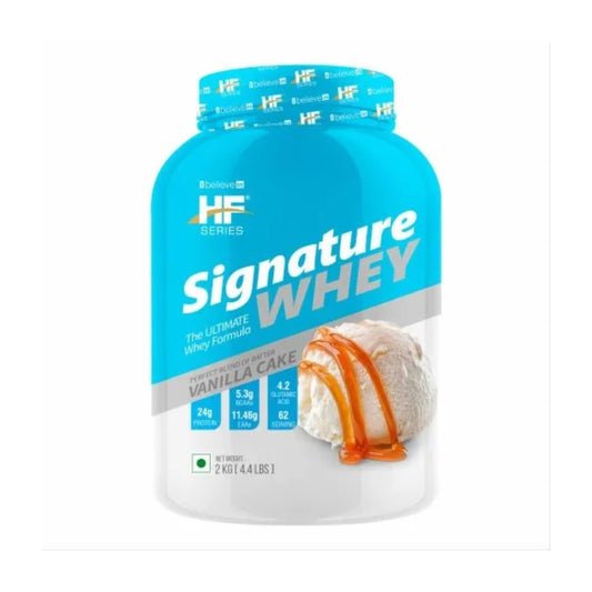 HF Series Signature Whey Protein Powder