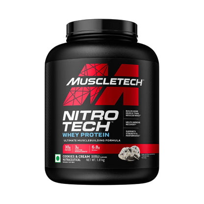 Muscletech™ Nitro-Tech™ Whey Protein