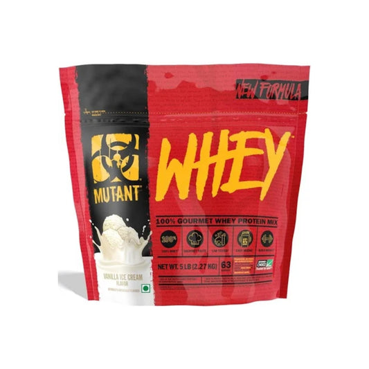 Mutant Whey, 2.27 kg (5 lb)