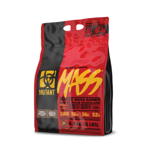 Mutant Mass Gainer, 2.27 kg (5 lb)