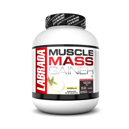 Labrada Muscle Mass Gainer 3kg