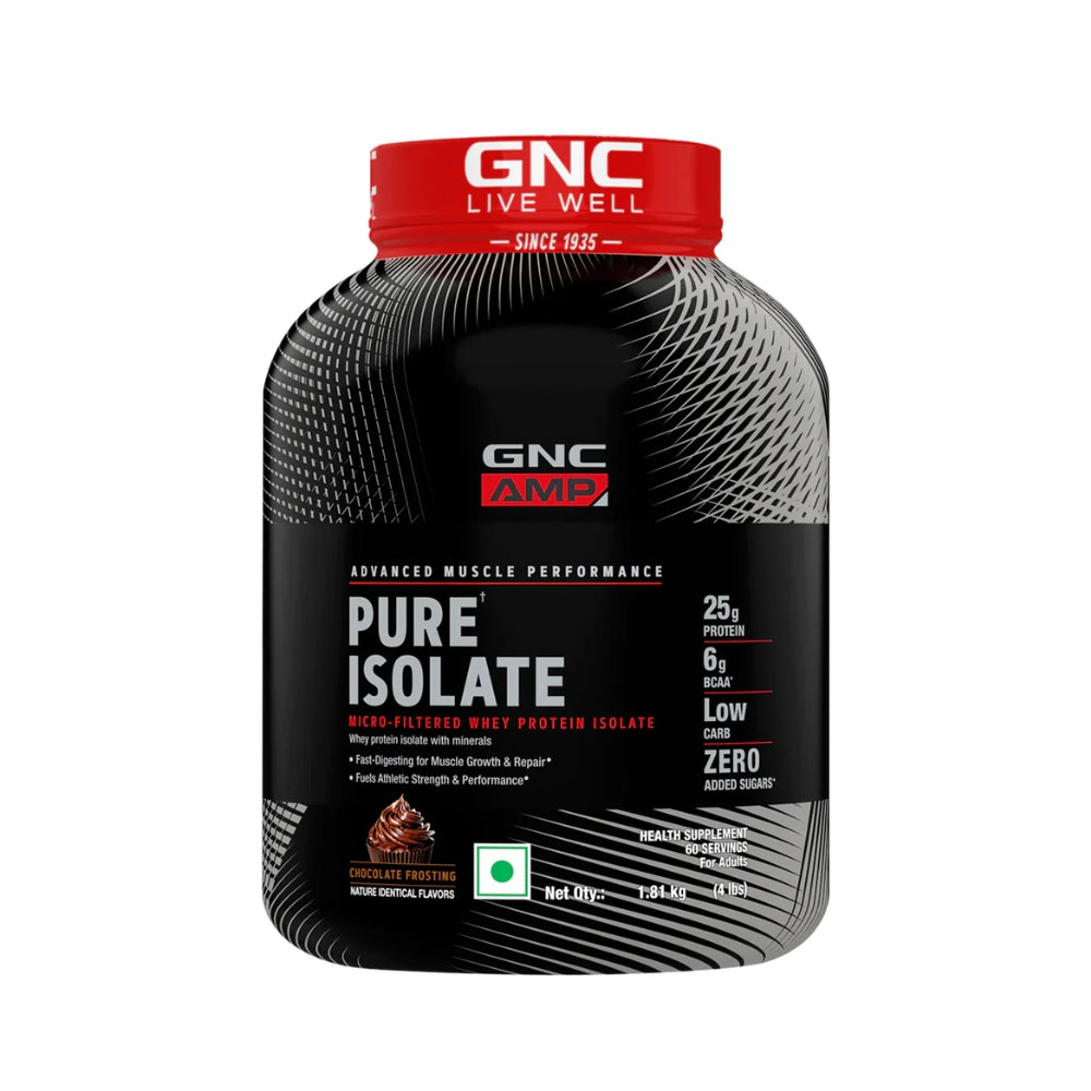 Pure Isolate (Low/Zero Carb) - 2 kg