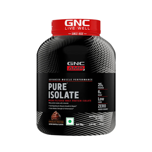Pure Isolate (Low/Zero Carb) - 2 kg