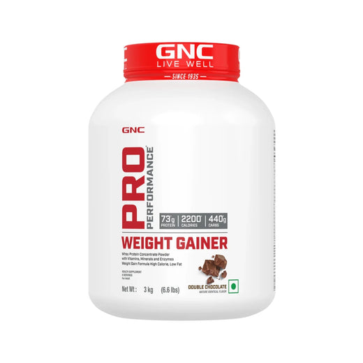 GNC Pro Performance Weight Gainer - 3kg