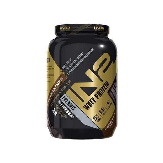 IN2 Whey Protein Rich Chocolate, 1.81 kg