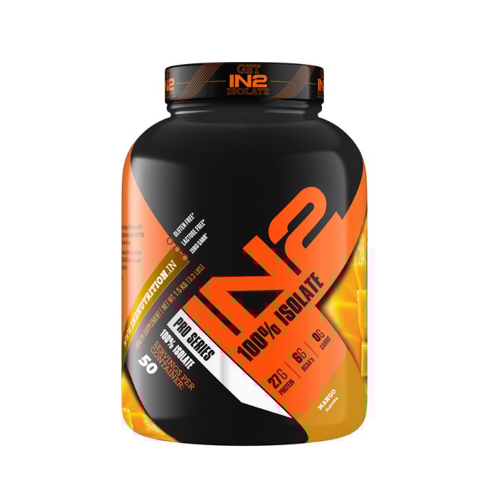 IN2 Whey Protein Isolate -2kg
