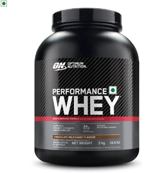 Optimum Nutrition Performance Whey – 2 kg (Chocolate Milkshake)