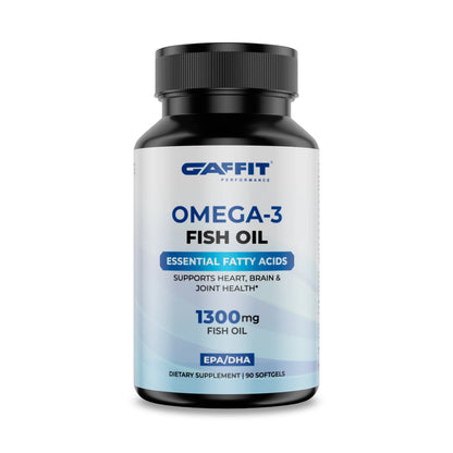 GAFFIT OMEGA 3 1300MG 90CAP