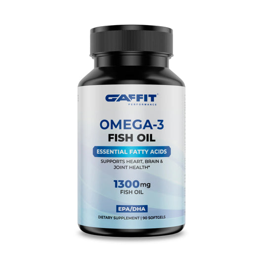GAFFIT OMEGA 3 1300MG 90CAP
