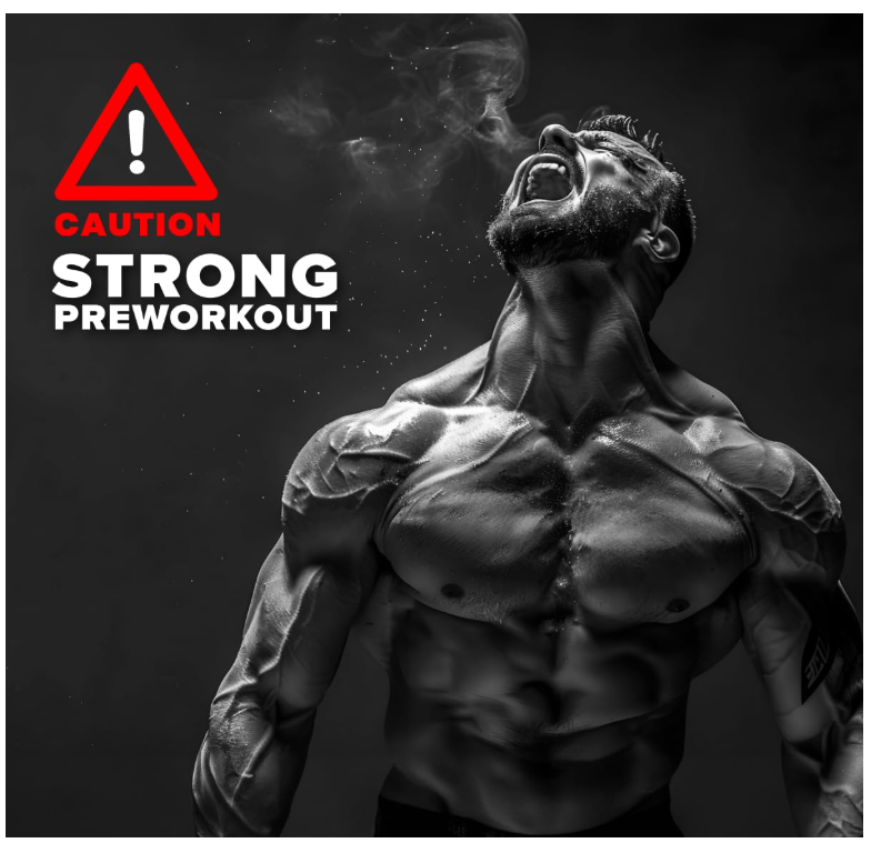 Bigmuscles Nutrition Karnage Black Preworkout (Sex On The Beach, 420g)