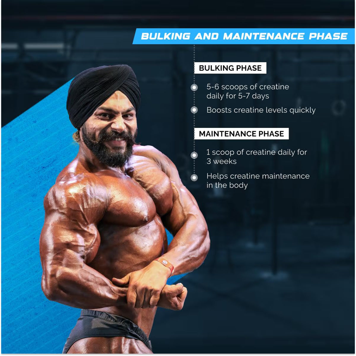 WELLVERSED-CREATINE MONOHYDRATE -TROPICAL TANGO-307GM