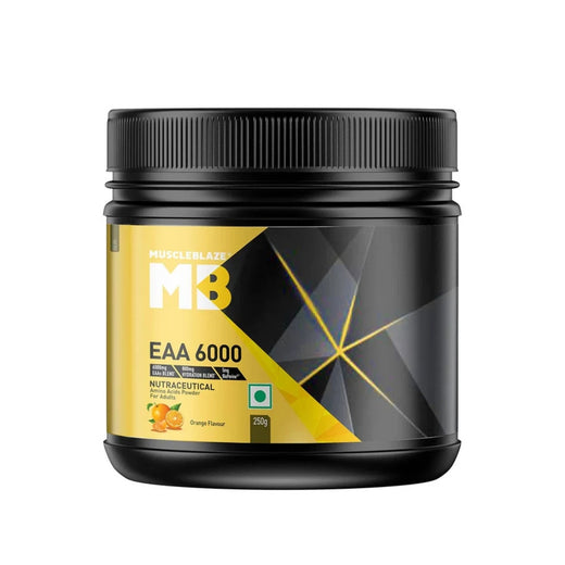 MuscleBlaze MB EAA 6000 – 250g