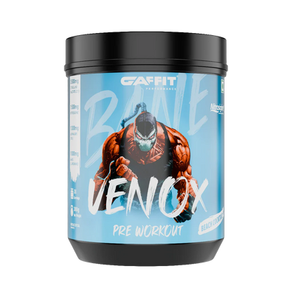 GAFFIT VENOX PREWORKOUT 300GM