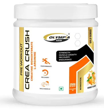 Olympia Crea Crush 250gm