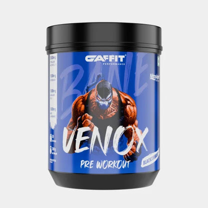 GAFFIT VENOX PREWORKOUT 300GM