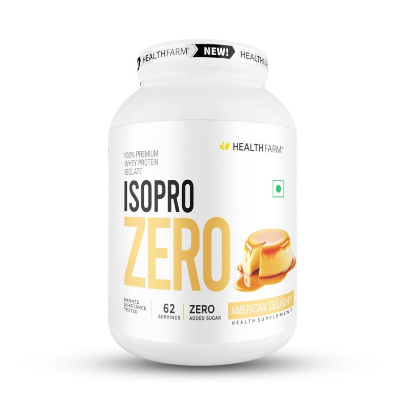 HF Isopro Zero 2kg