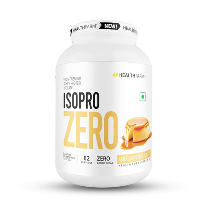 HF Isopro Zero 2kg