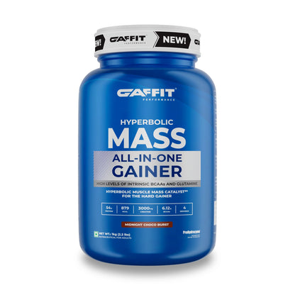 Gaffit Hyperbolic Mass Gainer