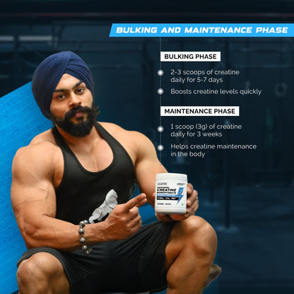 WELLVERSED-CREATINE MONOHYDRATE -WATERMELON WAVE-307GM
