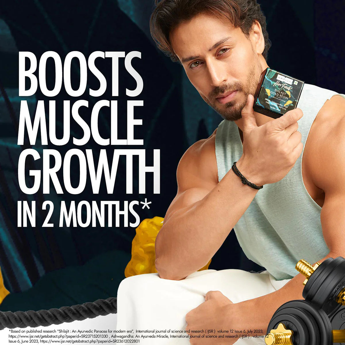 Kapiva Shilajit Gold Resin – 20g