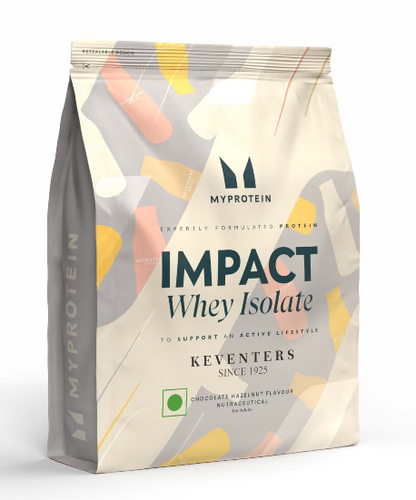 Myprotein Impact Whey Isolate 2.5kg