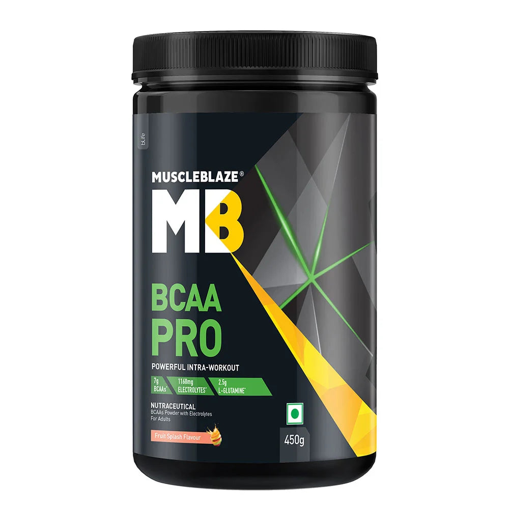 MB BCAA Pro 450 gm