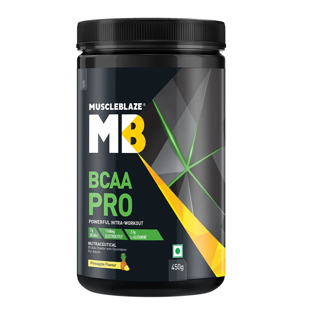 MB BCAA Pro 450 gm