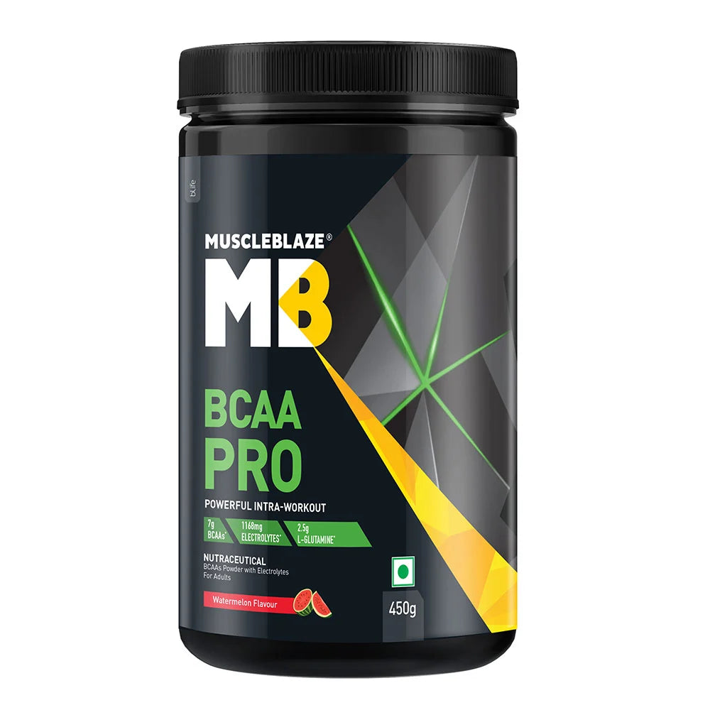MB BCAA Pro 450 gm