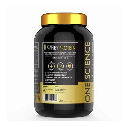 One Science Premium Whey Protein 2.27Kg
