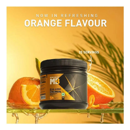 MuscleBlaze MB EAA 6000 – 250g