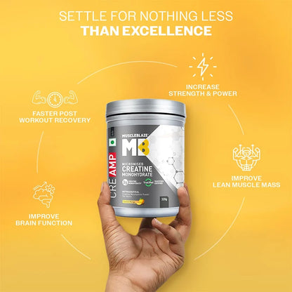 MUSCLEBLAZE-CREAMP-SUNSET MANGO-320 GM