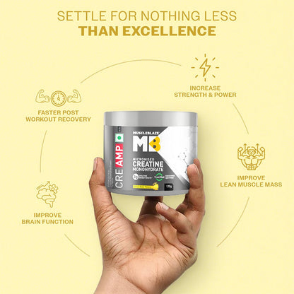 MUSCLEBLAZE-CREAMP-CITRUS BLAST-120 GM