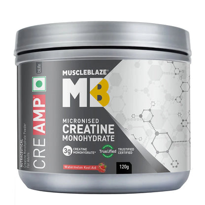 MUSCLEBLAZE-CREAMP-WATERMELON KOOL AID-120 GM