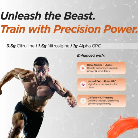 GAFFIT VENOX PREWORKOUT 300GM