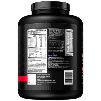 Muscletech Nitro-Tech Ripped – 1.81kg