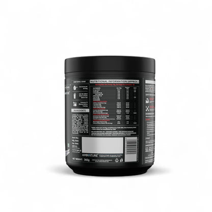 GAFFIT-VENOX PRE-WORKOUT-BLACK CURRANT-360GM