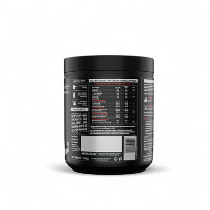 GAFFIT VENOX PREWORKOUT | 5 FLAVOURS | 360 GM