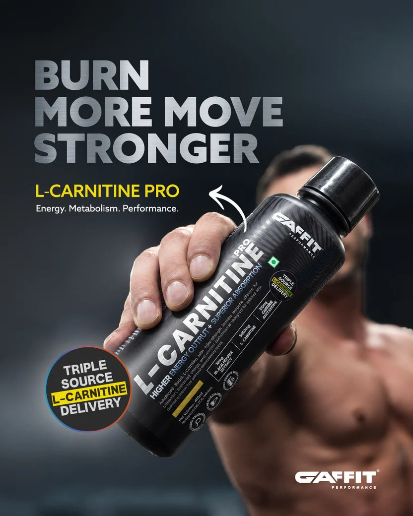 GAFFIT-L-CARNITINE-STRAWBERRY KIWI
