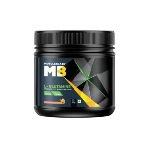 MuscleBlaze Glutamine