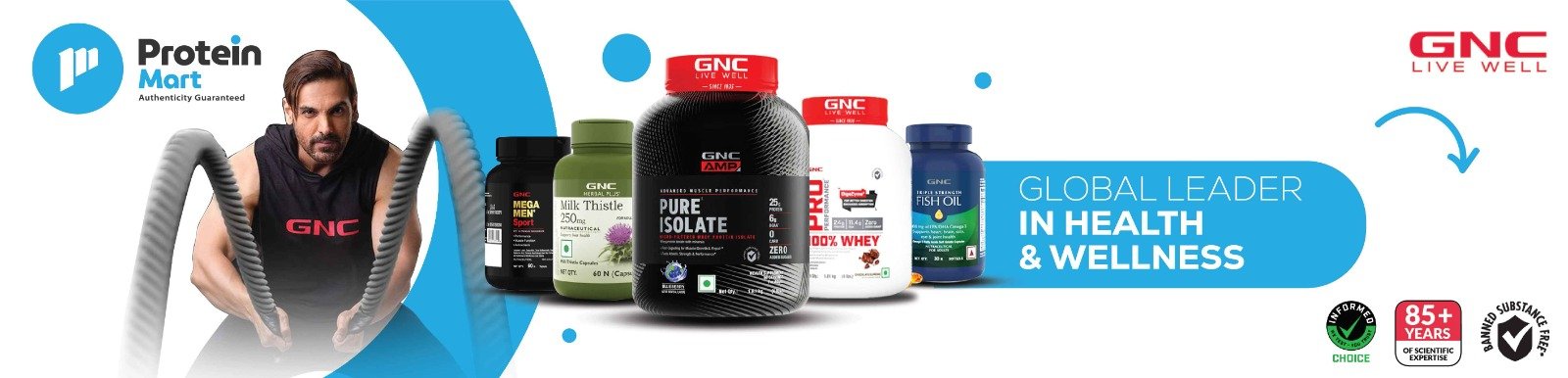 gnc web