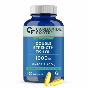 CF DOUBLE STRENGTH FISH OIL 1000mg